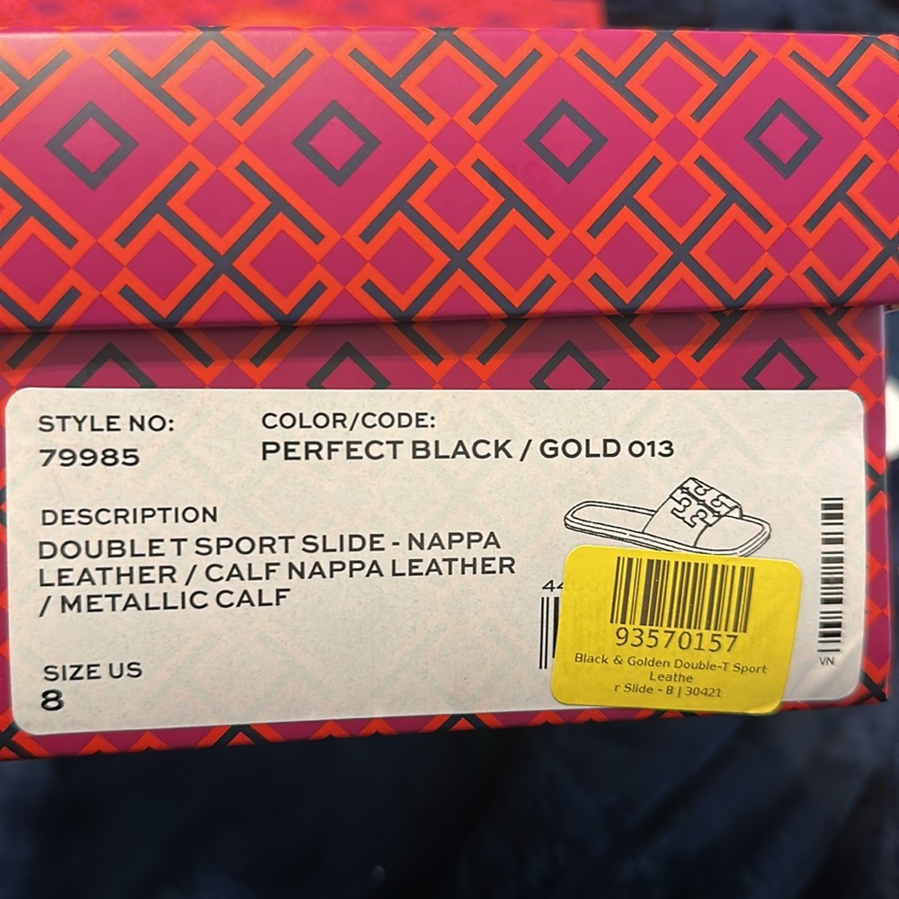 ❌sold❌Tory Burch Sandals - Picture 7 of 8